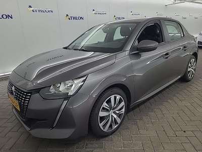 Peugeot 208 ACTIVE 1.2 PURETECH 75 5D 55KW, 2020