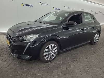 Peugeot 208 ACTIVE 1.2 PURETECH 75 5D 55KW, 2020