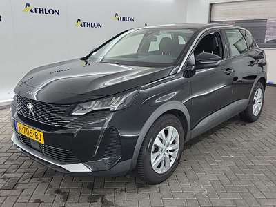 Peugeot 3008 ACTIVE PACK PURETECH 130 S&amp;S EAT8 5D 96KW, 2021