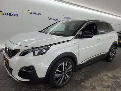 Peugeot 3008 GT-LINE PURETECH 130 S&amp;S 5D 96KW, 2019