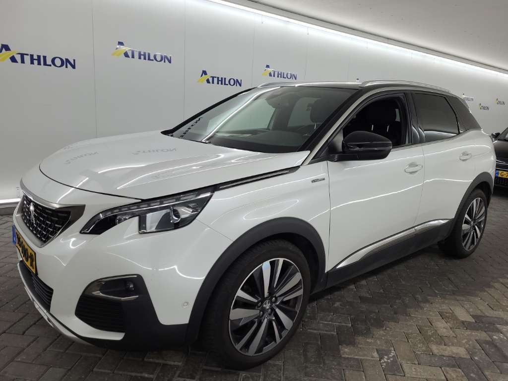 Peugeot 3008 GT-LINE PURETECH 130 S&amp;S 5D 96KW, 2019