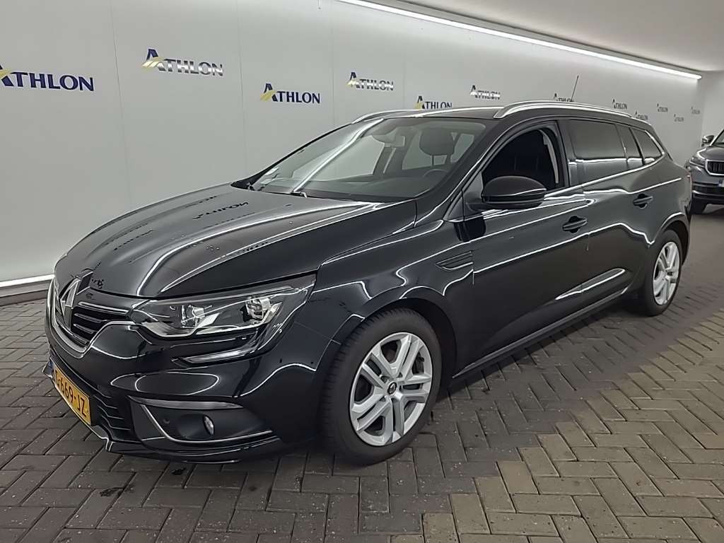 Renault Megane estate TCE 100 ZEN 5D 75KW, 2019