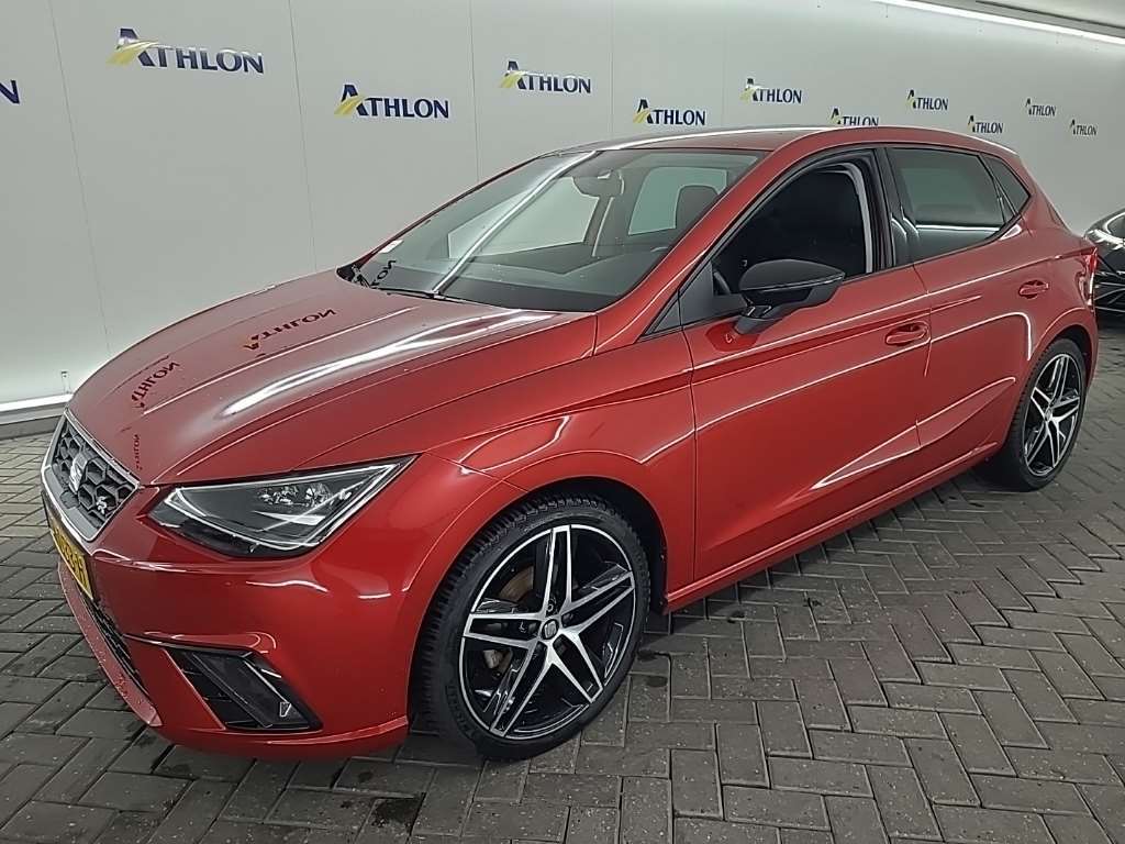 Seat Ibiza 1.0 TSI 85 KW FR BUSINESS INTENSE DSG 5D, 2019