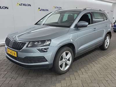 Skoda Karoq 1.0 TSI GREENTECH DSG AMBITION BUSS 5D 85KW, 2019