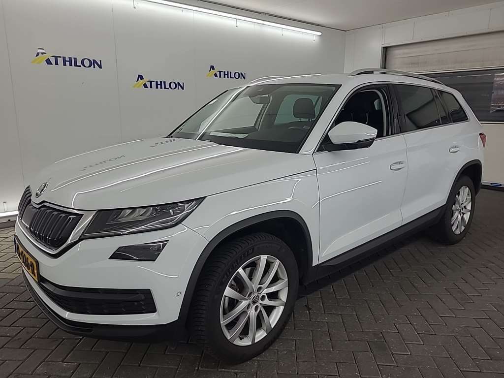 Skoda Kodiaq 1.5 TSI ACT 110KW DSG STYLE BUSINESS 5D, 2019