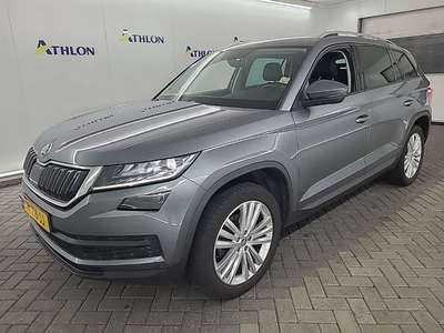 Skoda Kodiaq 1.5 TSI ACT DSG LIMITED BUSINESS EDITION 5D UITL., 2020