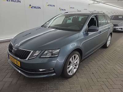 Skoda Octavia combi 1.0 TSI GREENTECH BUSINESS EDITION PLUS 5D 85KW, 2020