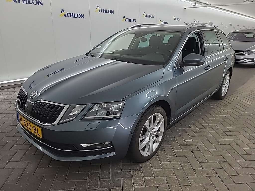 Skoda Octavia combi 1.0 TSI GREENTECH BUSINESS EDITION PLUS 5D 85KW, 2020