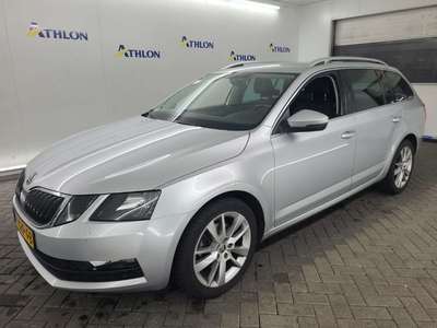 Skoda Octavia combi 1.0 TSI GREENTECH CLEVER EDITION DSG 5D 85KW UITL., 2020