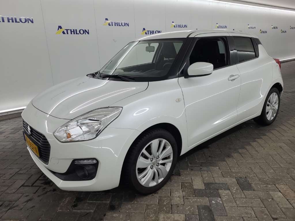 Suzuki Swift 1.2 BUSINESS EDITION 5D 66KW, 2019