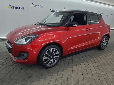 Suzuki Swift 1.2 SMART HYBRID STYLE 5D 61KW, 2022