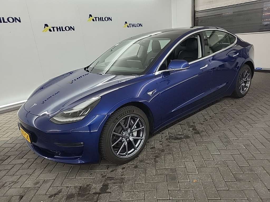 Tesla Model 3 LONG RANGE DUAL MOTOR AWD 4D 335KW, 2019