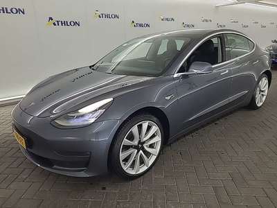 Tesla Model 3 LONG RANGE DUAL MOTOR AWD 4D 335KW, 2019