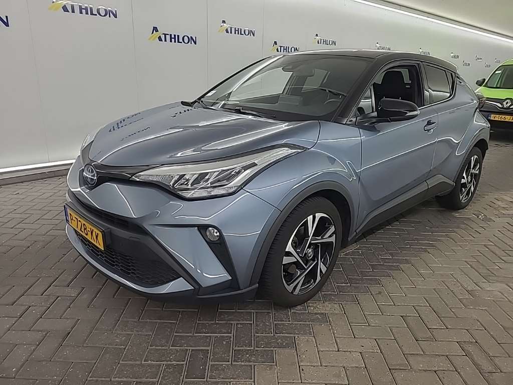 Toyota C-hr 1.8 HYBRID BUSINESS PLUS AUTOMAAT 5D 90KW, 2022