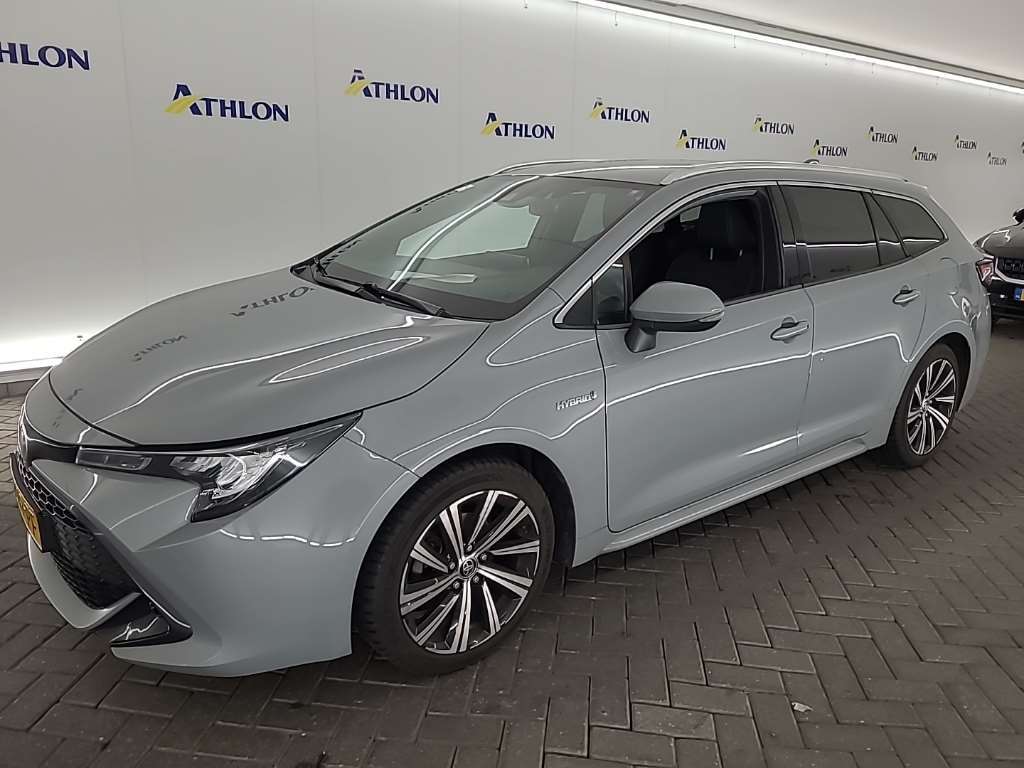 Toyota Corolla touring 1.8 HYBRID BUSINESS PLUS 5D 90KW, 2021