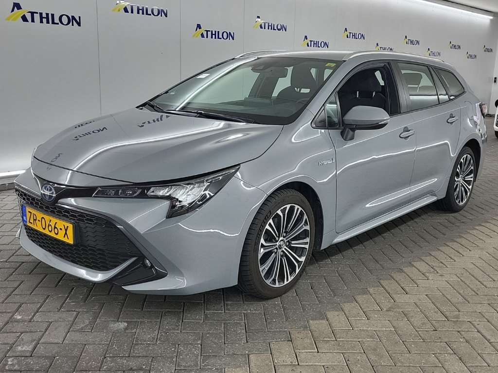 Toyota Corolla touring 1.8 HYBRID FIRST EDITION 5D 90KW, 2019