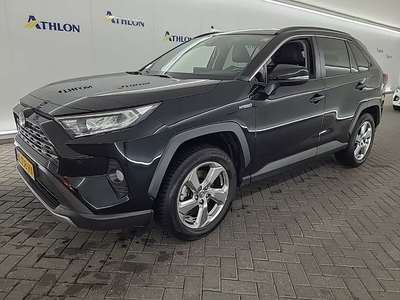 Toyota Rav4 2.5 HYBRID 2WD BUSINESS PLUS AUTOMAAT 5D 160KW, 2021