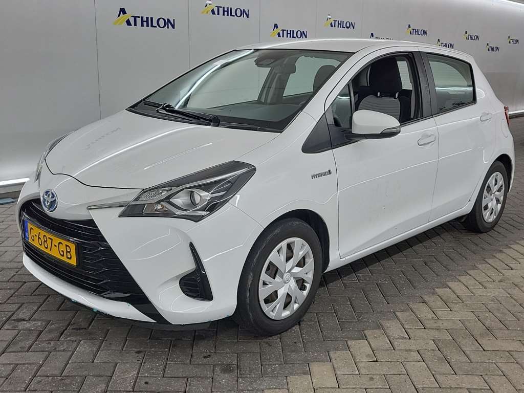 Toyota Yaris 1.5 HYBRID ACTIVE AUTOMAAT 5D 74KW, 2019