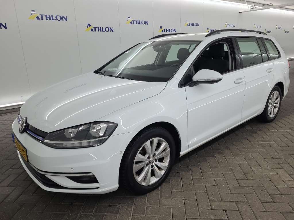 Volkswagen Golf variant 1.5 TGI CNG 96KW COMFORTLINE 7-DSG 5D, 2019