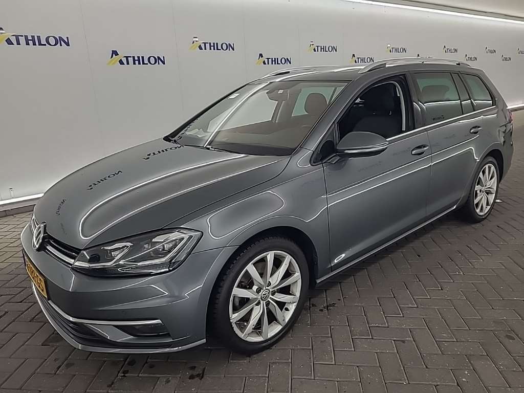 Volkswagen Golf variant 1.5 TSI 110KW 7-DSG HIGHLINE 5D, 2020