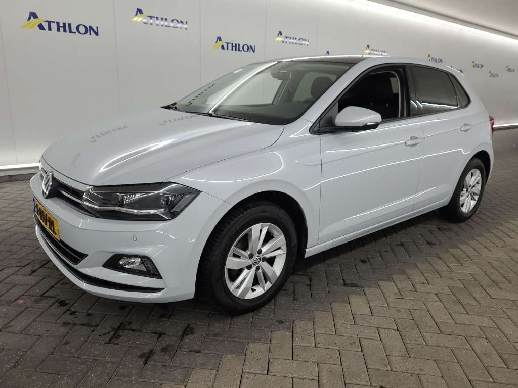 Volkswagen Polo 1.0 TSI 70KW 7-DSG COMFORTLINE BUSINESS 5D, 2020