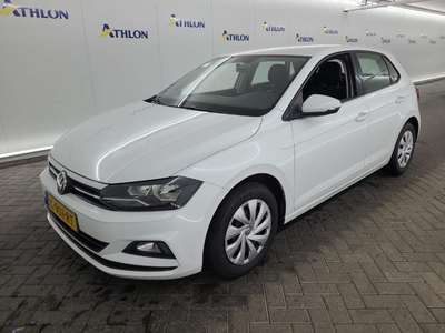 Volkswagen Polo 1.0 TSI 70KW COMFORTLINE 5D, 2019