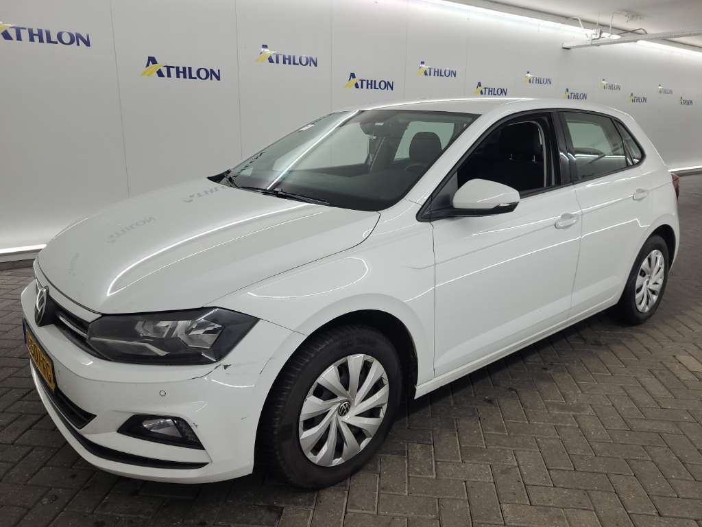 Volkswagen Polo 1.0 TSI 70KW COMFORTLINE 5D, 2021