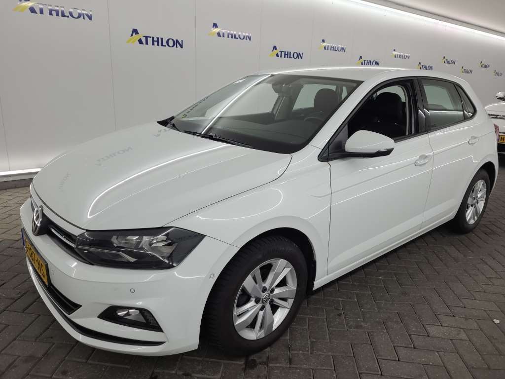 Volkswagen Polo 1.0 TSI 70KW COMFORTLINE BUSINESS 5D, 2019