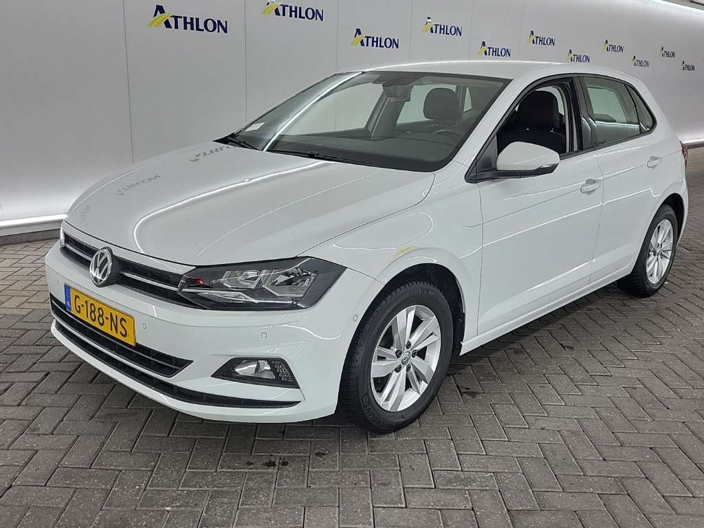 Volkswagen Polo 1.0 TSI 70KW COMFORTLINE BUSINESS 5D, 2019