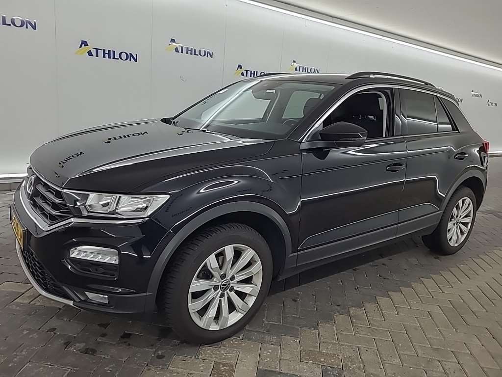 Volkswagen T-roc 1.5 TSI 110KW DSG STYLE 5D, 2021