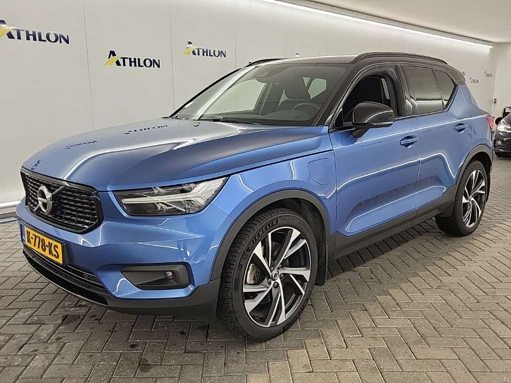 Volvo Xc40 RECHARGE T5 R-DESIGN 5D 192KW, 2021