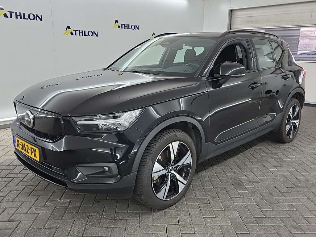 Volvo Xc40 recharge P8 AWD R-DESIGN 5D 300KW, 2020