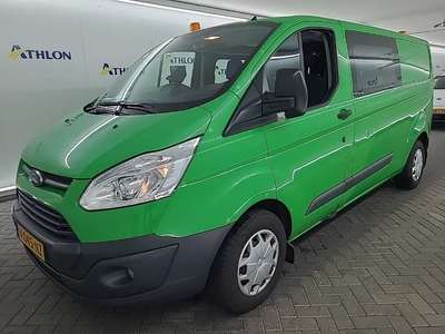 Ford Transit custom 2.0TD 290 L2H1 TREND 105PK 4D, 2018