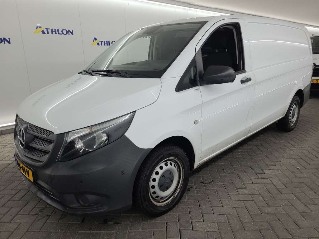 Mercedes Vito gb 116CDI LANG RWD 4D 120KW, 2021