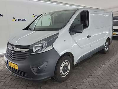 Opel Vivaro gb L1H1 1.6CDTI BT S/S 92KW 2.9T EDITION 4D, 2019