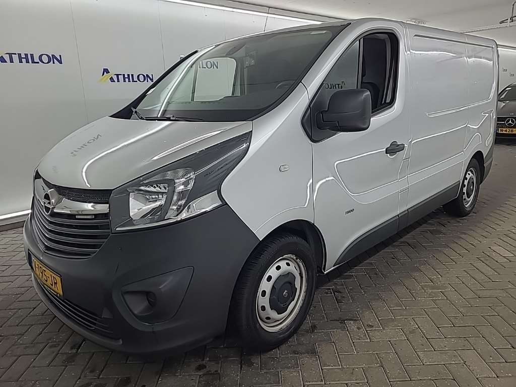 Opel Vivaro gb L1H1 1.6CDTI ECOF 92KW EU6 2.9T EDIT 4D, 2017