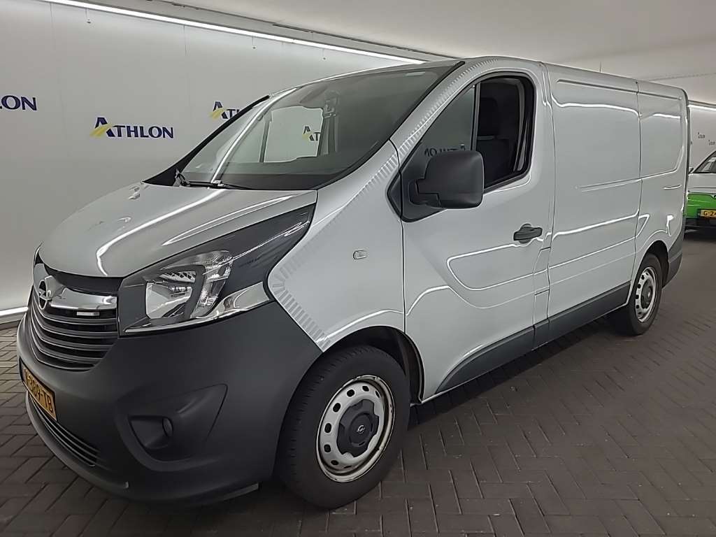 Opel Vivaro gb L1H1 1.6CDTI ECOF 92KW EU6 2.9T EDIT 4D, 2018