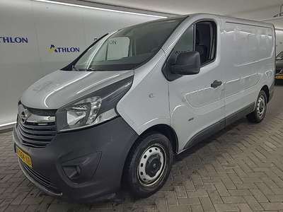 Opel Vivaro gb L1H1 1.6CDTI ECOF 92KW EU6 2.9T EDIT 4D, 2018