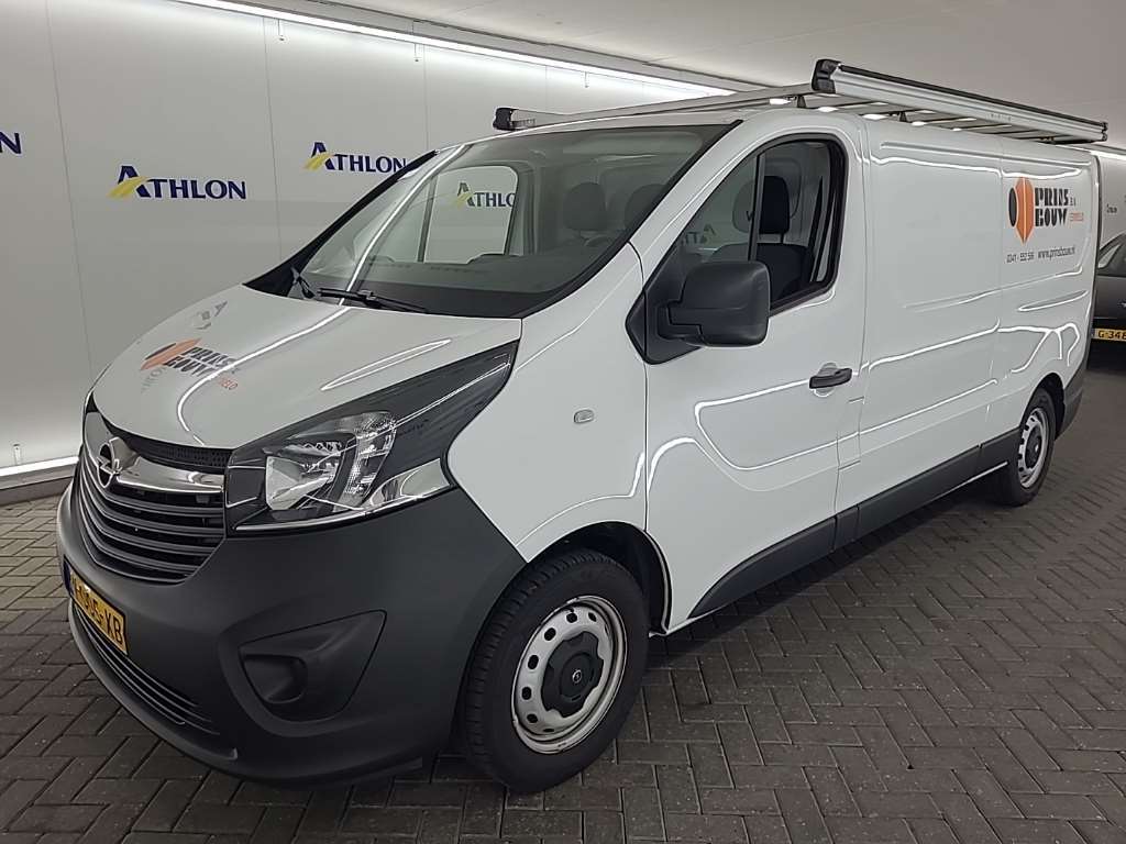 Opel Vivaro gb L2H1 1.6CDTI BT S/S 92KW 2.9T EDITION 4D, 2019