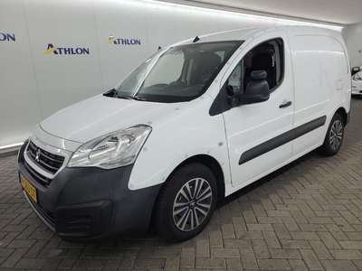 Peugeot Partner van 120L1 PREM 1.6 BLUEHDI 100 4D 73KW, 2018