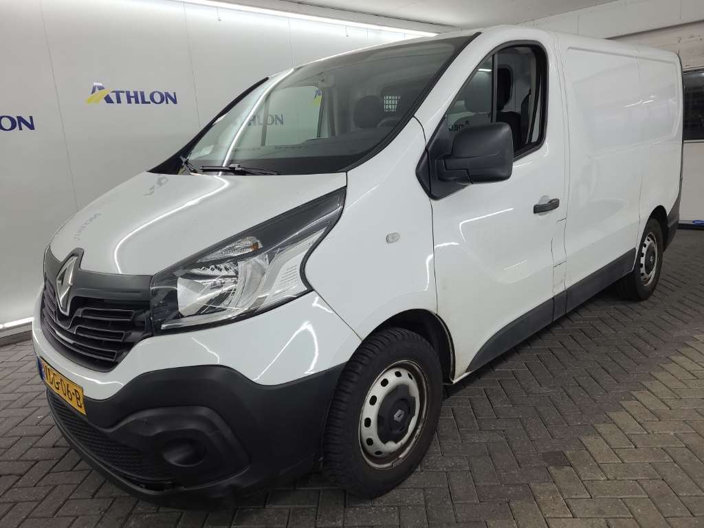 Renault Trafic gb L1H1 T29 ENERGY 1.6 DCI 95 COMFORT 4D 70KW, 2019