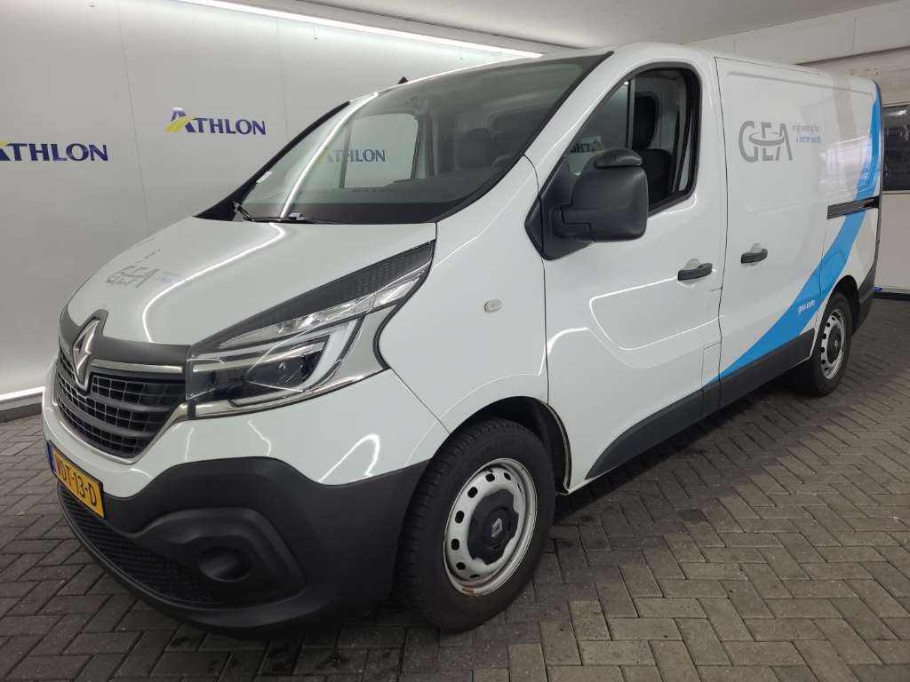 Renault Trafic gb L1H1 T29 ENERGY 2.0 DCI 120 COMFORT 4D 88KW, 2020