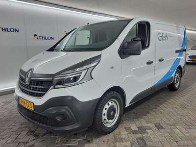 Renault Trafic gb L1H1 T29 ENERGY 2.0 DCI 120 COMFORT 4D 88KW, 2021