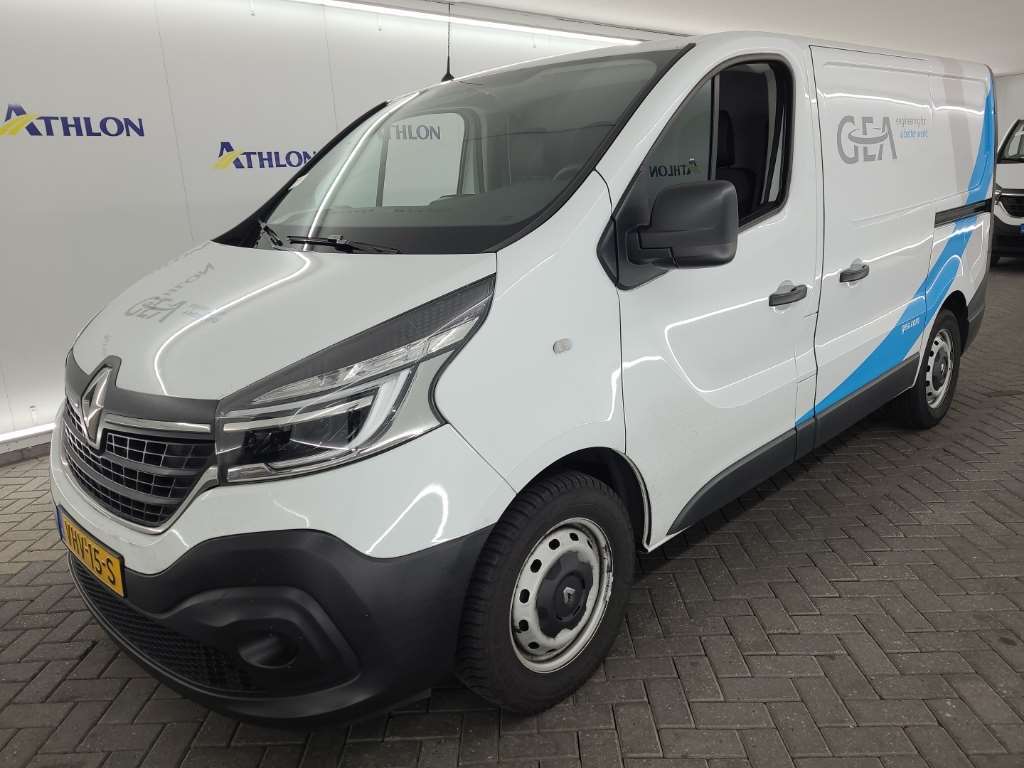 Renault Trafic gb L1H1 T29 ENERGY 2.0 DCI 120 COMFORT 4D 88KW, 2021