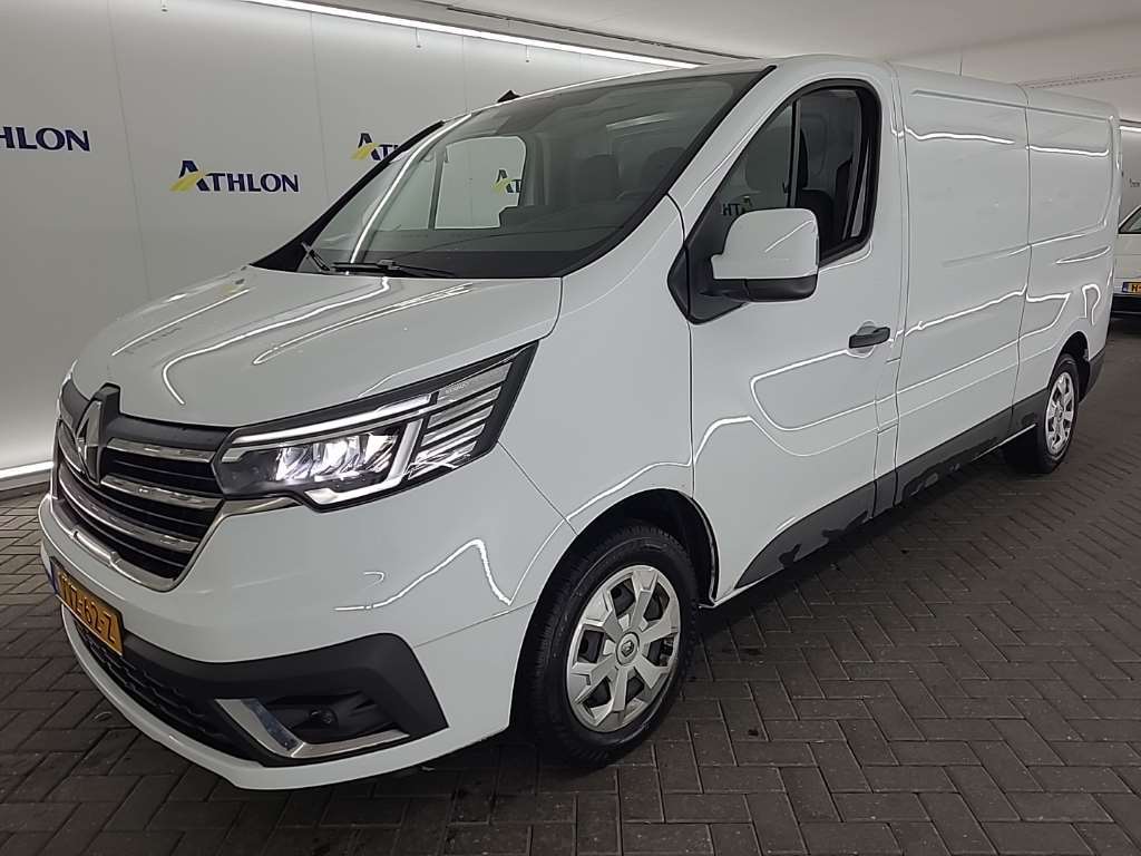 Renault Trafic gb L2H1 T30 2.0 DCI 130 WORK EDITION 4D 96KW, 2023