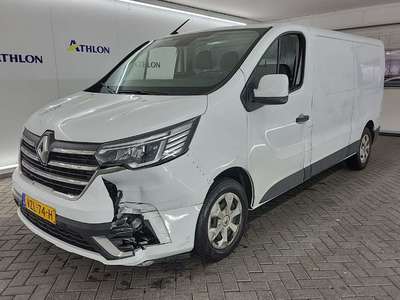 Renault Trafic gb L2H1 T30 2.0 DCI 130 WORK EDITION 4D 96KW, 2023