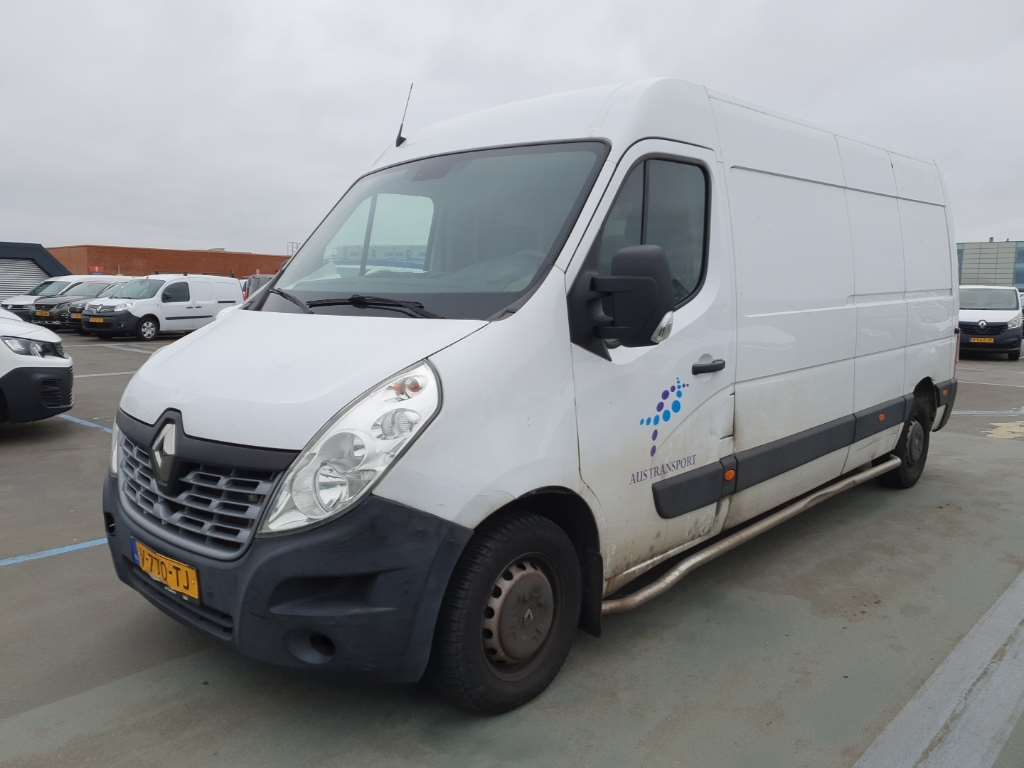 Renault trucks Master gb 2.3 DCI 3T5 FWD 130E6 L3H1 4D 96KW, 2018