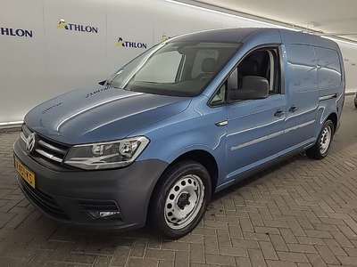 Volkswagen Caddy 2.0 TDI 110 KW BMT 6-DSG MAXI 4D, 2018