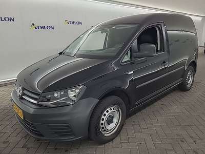 Volkswagen Caddy 2.0 TDI 75 KW BMT 6-DSG 4D, 2020