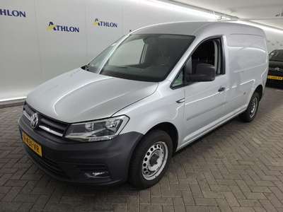 Volkswagen Caddy 2.0 TDI 75 KW BMT MAXI 4D, 2019